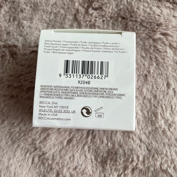 2 for $30 - BECCA - Hydra Mist - Set and Refresh Powder BNIB - Picture 3 of 5